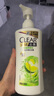 清扬（CLEAR）去屑控油清爽洗发水 控油清爽型白瓶柠檬头皮500g 实拍图