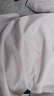 凡客诚品（VANCL）凡客诚品vancl 短袖T恤全棉圆领夏装男女同款 海鸥灰 2XL 实拍图