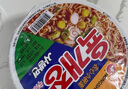 农心 韩国进口 辣牛肉味汤拉面六连碗86g*6碗方便面夜宵泡面 实拍图