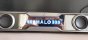 漫步者花再Halo SoundBar桌面音响音箱家用台式电脑游戏音响长条有线音箱蓝牙5.4RGB灯效 破界黑 实拍图
