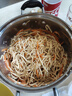富昌 豆腐丝300g 豆腐皮油豆皮云丝千张腐竹素食豆制品凉拌火锅食材 实拍图