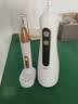 仙萌电动冲牙器洗牙器便携水牙线手持式电动声波去除超正畸专用牙齿清洁洗牙神器 送女男朋友 乳白色 4支喷头 五档模式 实拍图