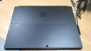 微软（Microsoft）Surface Pro带超薄触控笔的键盘盖（典雅黑） 实拍图