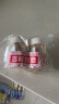 百草园一次性双头竹牙签水果签小吃签920支罐装双头家用剔牙棒 2盒装 实拍图