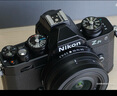 尼康（Nikon）Zfc 28mm f/2.8 SE复古微单套机 银色机身 微单相机 翻转触摸屏 实拍图