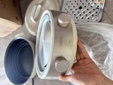 美的（Midea）电火锅 电煮锅蒸锅 火锅专用锅分体式多功能锅电热锅4.5L多用途锅HGE3036 实拍图