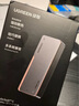 绿联80Gbps硬盘盒 兼容雷雳雷电5/4/USB4 M.2 NVMe移动硬盘盒 适用Mac mini/Studio电脑扩展SSD固态 实拍图