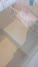 华美冰柜商用大容量卧式速冻 冻柜 冷藏冷冻两用小冰柜 家用展示柜保鲜柜冰箱 550升级款铜管微霜抑菌 节能省电 减霜90%+加厚发泡+零下30度速冷 实拍图