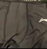 李宁（LI-NING）紧身裤男运动跑步速干压缩裤健身内裤高弹透气五分裤篮球训练短裤 实拍图