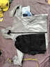 备美超薄雨衣套装男款摩托车防水外卖骑手骑行专用成人外穿分体式 实拍图