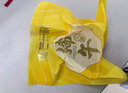 榴芒一刻 榴莲冰粽下午茶点心糕点水晶冰皮粽子榴莲果肉粽45g*10枚 实拍图