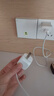 贝尔金（BELKIN）充电器 PD快充苹果充电器 30W便携充电头 Type-C手机iPhone充电头 C口电源适配器 实拍图