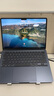 绿联适用苹果MacBook Air13英寸M4/M3/M2屏幕膜保护膜钢化膜2025/2024/2022款笔记本电脑膜高清易贴 实拍图