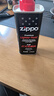 ZIPPO打火机油正版美国官方原装品配件 油棉芯火石芝宝煤油套装 小油+火石 实拍图