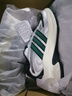 阿迪达斯 （adidas）男女运动鞋轻便耐磨休闲老爹鞋透气缓震跑步鞋 汉玉白 40 实拍图