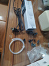 森森 小鲤鱼缸过滤器净水循环三合一内置水族箱过滤系统XQP-500F 6W 实拍图