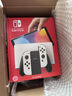 Nintendo Switch【国家补贴15%】任天堂  游戏机 Switch NS港版OLED版游戏主机 配白色Joy-Con 便携游戏掌机 实拍图