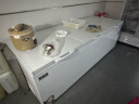 雪贝娜冰柜商用大容量全冷冻家用双温卧式冷柜展示柜 1888双压缩机铜管智能 实拍图