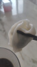 湾仔码头素水饺韭菜鸡蛋饺子1200g72只 早餐 生鲜速食速冻饺子 实拍图