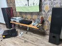 奇声大功率5.1家用蓝牙功放机杜比专业AV重低音hifi家庭影院KTV音响音箱卡包HDMI高清功放机 配置一800W+5.1声道+无损音乐 实拍图