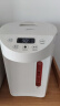 美的（Midea）0塑料水路电水瓶电热水壶316L不锈钢家用5L大容量控温保温恒温烧水壶光感节能除氯电热水瓶01CPro 实拍图