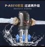 沁园（TRULIVA）家用前置过滤器 8T大流量40微米自动清洗反冲洗防爆自来水过滤器 实时水压监测全屋净水器P-O7712 实拍图