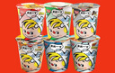 出前一丁（NISSIN）中国香港速食方便面 海鲜味杯面69g*3 泡面拌面早餐零食 实拍图