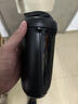 贝瑟斯摇摇杯运动健身水杯蛋白粉搅拌杯奶昔杯子代餐杯瑶瑶杯680ML黑色 实拍图