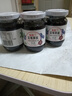 丘比（KEWPIE）果酱 蓝莓酱 调味品 早餐面包酱蛋糕酸奶蓝莓果酱 170g*1瓶 实拍图