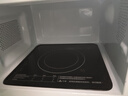 格兰仕微波炉一体家用小型迷你机械旋钮升级平板操作简单 快速加热  20L容量 升级平板 实拍图