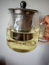 金灶（KAMJOVE）泡茶壶飘逸杯 耐热玻璃茶具功夫办公室花茶壶 茶水分离杯茶壶家用 A-02 500ml 实拍图