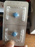 【原研药】万艾可 枸橼酸西地那非片 50mg*10片/盒 男科用药 小蓝片 实拍图