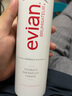 依云（evian）矿泉水喷雾 敏感肌可用 补水保湿爽肤水 定妆控油化妆水 护肤礼物 400ml 【三瓶装】 实拍图