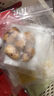 去皮无核若羌红枣新鲜锁鲜药食同源滋补养生佳品 去皮无核虎皮枣【超值装】500克 实拍图