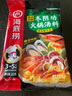 海底捞火锅底料汤料 牛油清油清汤番茄底料 麻辣香辣口味 一料多用 泰式风味冬阴功火锅汤料210g*3袋 实拍图