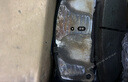 博世（BOSCH）刹车前片丰田汉兰达埃尔法雷克萨斯NX300HNX200RX450HRX270AB1371 实拍图