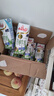 安佳（Anchor）4.4g原生高钙高蛋白全脂纯牛奶1L*6盒 新西兰进口草饲牛奶礼盒 实拍图