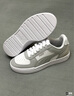 彪马（PUMA）经典复古百搭休闲鞋男女款新款低帮板鞋SKYLX 394210 浅灰-米白色-01 42 实拍图