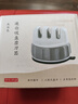 京东京造 磨刀石 三段式多功能吸盘磨刀器 厨房烹饪器具 mini灰白色 实拍图