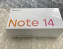 小米 REDMI Note14 5G 国家补贴 金刚品质 5110mAh大电量 大光圈超感相机 6GB+128GB 星辉白 红米手机 实拍图