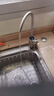 米家小米净水器 厨下家用1000G 新鲜无陈水 5年RO反渗透净水机MR1082 实拍图