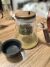 京东京造 2025新茶信阳毛尖绿茶250g明前春茶叶板栗香嫩芽送礼袋 自营 实拍图