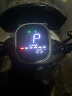 立马电动车80公里长续航EB电动自行车CG-3宁德时代汽车级锂电池48V24Ah东哥同款免驾照电瓶车咖 实拍图