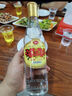 卧龙玉液光肚刚子【老款】浓香型纯固态法纯粮酿造52度475ml/瓶 52度 475mL 2瓶 带钢子 实拍图