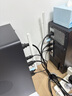 Tenda腾达 WiFi6智能免驱 usb无线网卡台式机专用 外置高增益天线 笔记本电脑wifi接收器 无限wifi发射 实拍图
