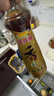 金龙鱼纯芝麻香油 480ml【一级】凉拌 调味 烹饪 火锅 调味油  玻璃瓶 实拍图