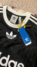 阿迪达斯 （adidas）三叶草男子 ADICOLOR POLY T 短袖 IU2341 黑色 M 实拍图