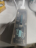 CUKTECH酷态科【3C认证】电能块探索版10000毫安充电宝30W快充便携可上飞机移动电源适用苹果/小米/华为 透白丨30W10000毫安时探索版（含充电线） 超小巧便携丨仅银行卡大小丨高颜值 实拍图