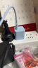倍思小酷 苹果充电器氮化镓pd20W套装iphone14快充线充电头适用13/12ProMax手机Type-C插头iPad 蓝色 实拍图
