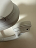 索尼（SONY）WH-CH720N头戴式无线蓝牙主动降噪耳机轻便重低音电脑耳麦AI自适应 适用安卓苹果 白色 实拍图